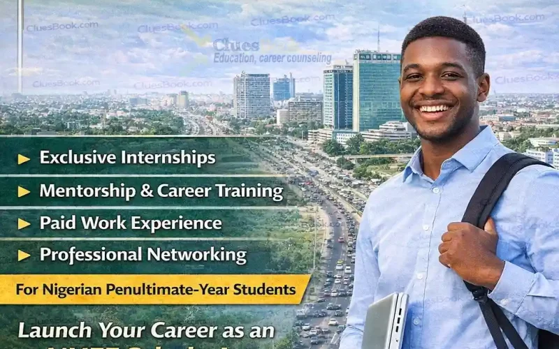 Nigeria Higher Education Foundation Scholars Program