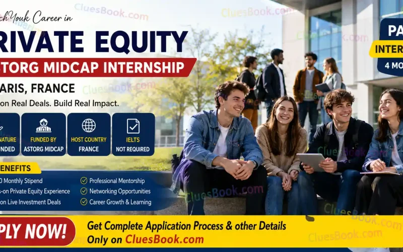 Off-Cycle Astorg Private Equity Internship in France