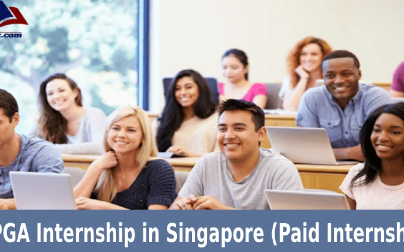 SIPGA Internship in Singapore (Paid Internship)