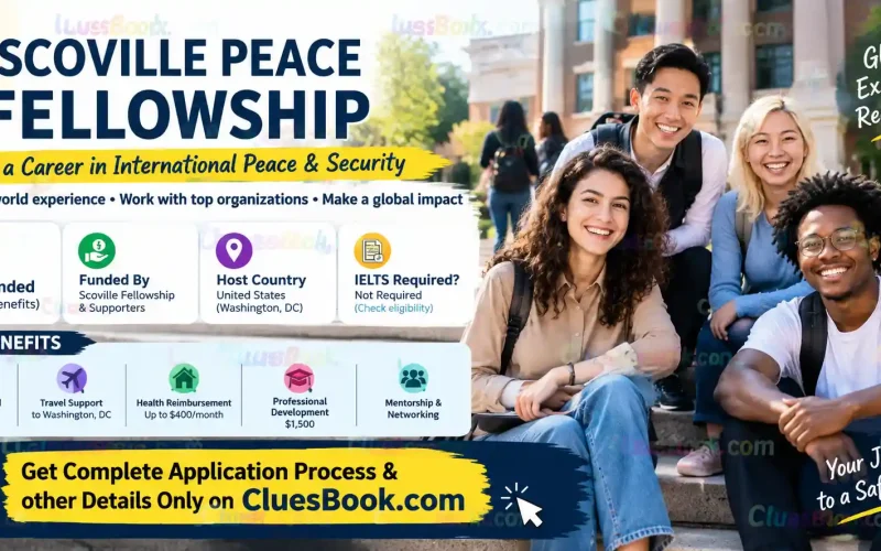 Scoville Peace Fellowship in USA
