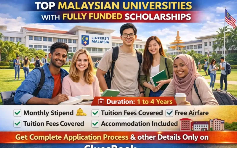 Top Malaysian Universities for Scholarships in Malaysia