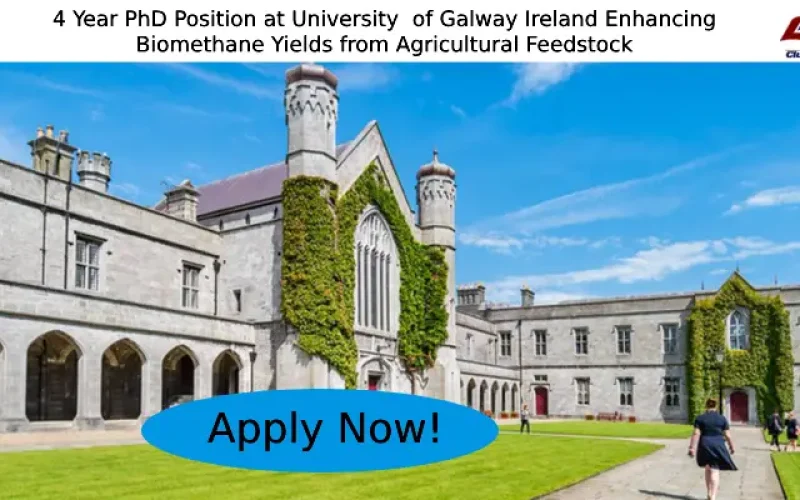 University of Galway Scholarships in Ireland