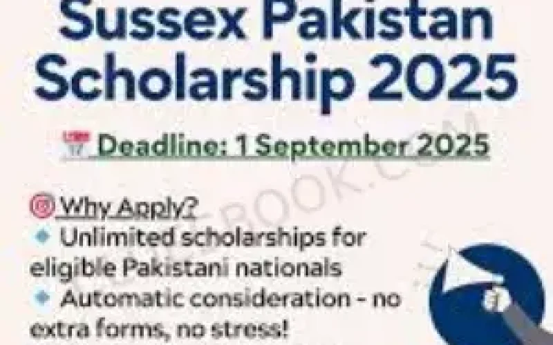 University of Sussex Scholarships in UK 2025