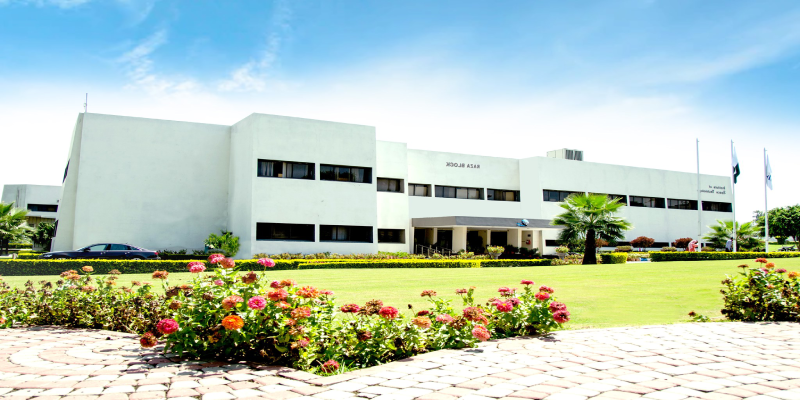 institute of space technology islamabad